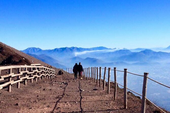 Private Half-Day Sightseeing Tour of Vesuvius National Park - Who this private Vesuvius tour is best for