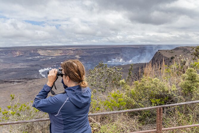 Private - Hawaii Volcanoes NP and Black Sand Beaches Tour - How the included meals keep the day smooth