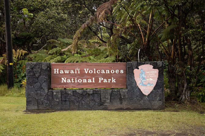 Private - Hawaii Volcanoes NP and Black Sand Beaches Tour - Value check: what $1,660 per group actually covers