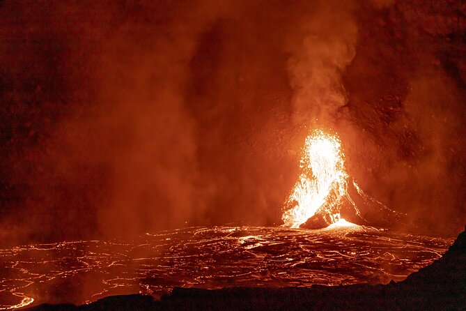 Private - Hawaii Volcanoes NP and Black Sand Beaches Tour - Hawaii Volcanoes National Park: the day’s core stops