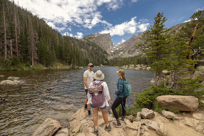 Private Hike Emerald Lake In Rocky Mountain National Park - Emerald Lake Hike: A Four-Lake Route With Real Mountain Payoff