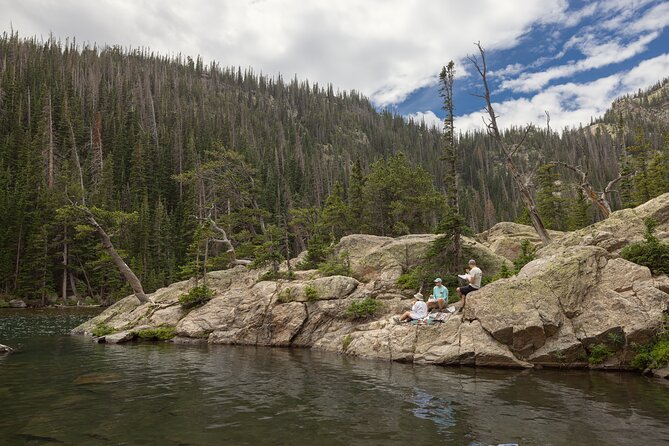 Private Hike Emerald Lake In Rocky Mountain National Park - Rocky Mountain National Park by Vehicle: Trail Ridge Road Options Without the Time Crunch