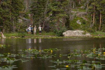 Private Hike Emerald Lake In Rocky Mountain National Park - Pickup and the Private Day Flow: Less Hassle, More Time Outside