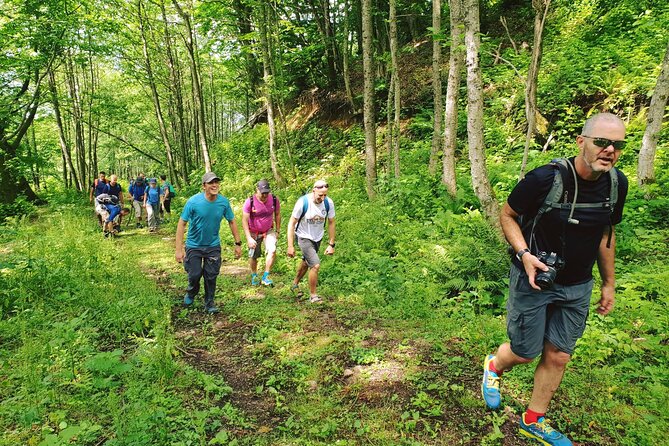 Private Hiking Tour to Machakhela National Park from Batumi - Machakhela from Batumi: a private hiking day with real structure
