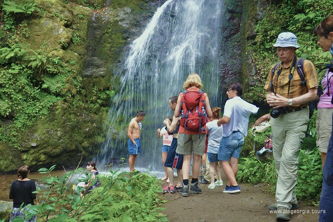 Private Hiking Tour to Mtirala National Park from Batumi - The people factor: guide support that makes the day feel easy
