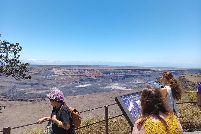 Private Hilo Shore Excursion Volcano National Park up to 10 - Key Points Before You Go