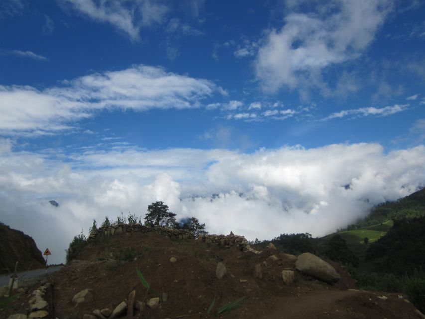 Private Hoang Lien National Park & Tribal Village Trek - Morning timing: waterfall stops, Tram Ton Pass, then O Quy Ho Pass