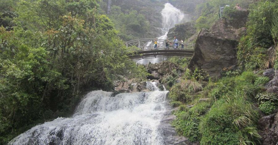 Private Hoang Lien National Park & Tribal Village Trek - Picnic at 12:30 in the wilderness: a real reset, not just a meal
