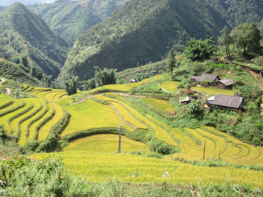 Private Hoang Lien National Park & Tribal Village Trek - Black Hmong home visits: houses, customs, and handicraft skills