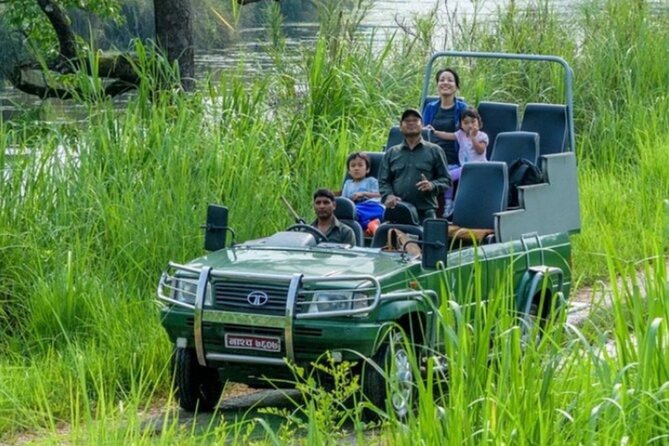 Private Jeep Safari (8-10 hrs.)inside Chitwan National Park. - Price and Value: Is $196.66 Worth It?