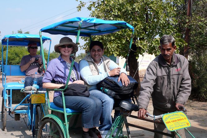 Private Keoladeo National Park Tour sightseeing - All Inclusive - What the 3-Hour Time Window Really Means for Your Day