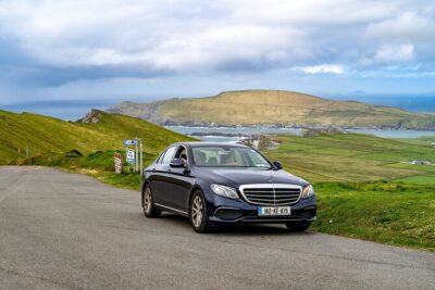Private Killarney National Park Tour with an accredited chauffeur/guide - Torc Waterfall: A 17m Drop Worth the Early Legs