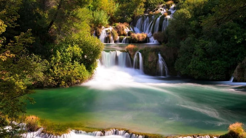 Private Krka National Park & Klis Fortress from Split - A Private Day Trip That Connects Two Big Croatian Icons