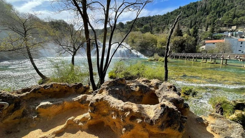 Private Krka National Park & Klis Fortress from Split - Beyond the Falls: Heritage Museum Stops and the Oldest Hydroelectric Power Plant