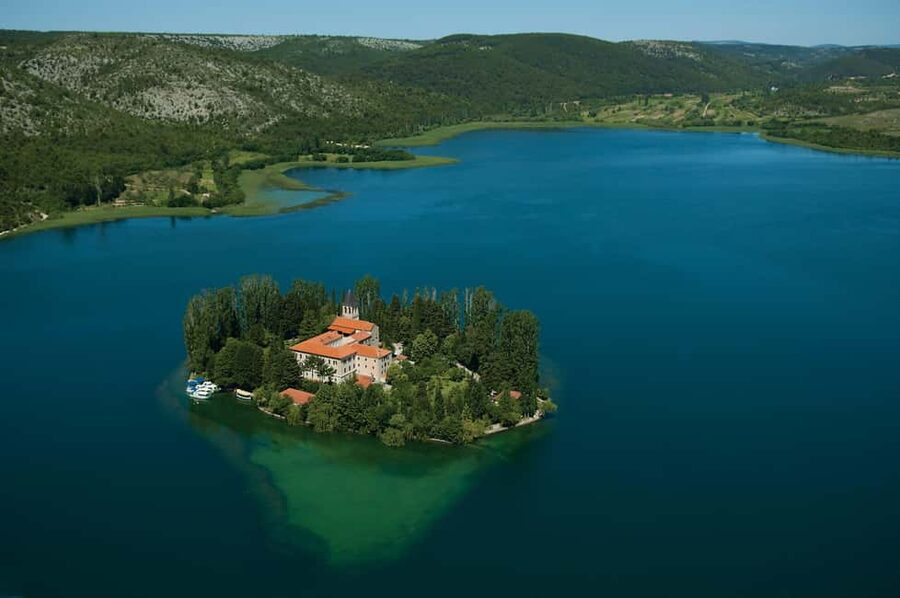 Private Krka National Park & Klis Fortress from Split - Wooden Trails, Wildlife Viewing, and a Park That Rewards Time