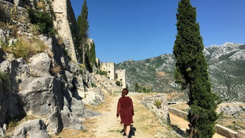 Private Krka National Park & Klis Fortress from Split - Price and Value: What $1,703 Per Group Covers Up to 7
