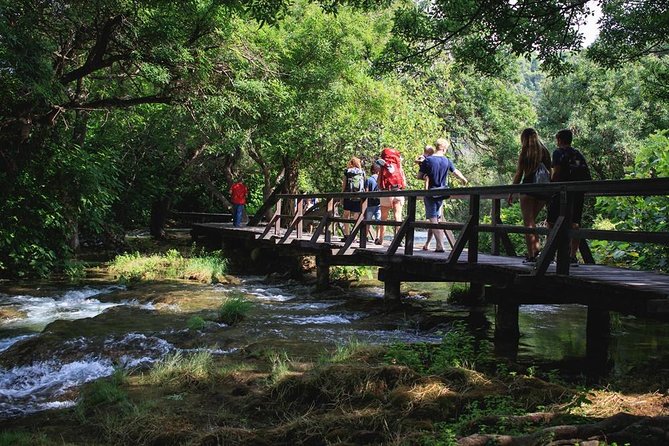 Private Krka National Park Tour from Split (tickets&guide incl.) - Krka feels special when the day starts in Split