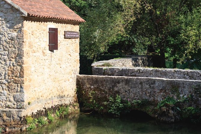 Private Krka National Park Tour from Split (tickets&guide incl.) - Free time at Krka: nearly two hours to choose your pace