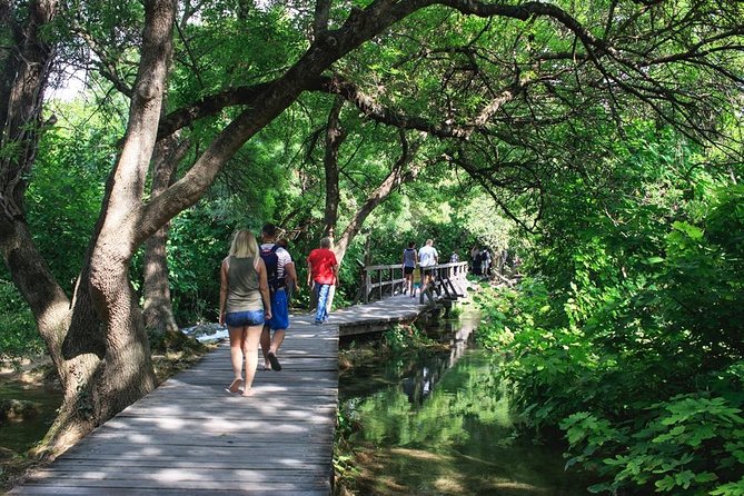 Private Krka National Park Tour from Split (tickets&guide incl.) - Mill cottages: workshops, souvenirs, and a calmer rhythm