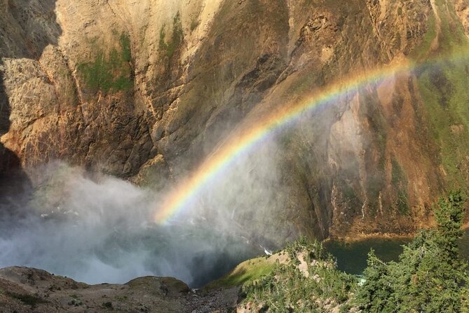 Private Lower Loop Tour of Yellowstone National Park - Who should book this Lower Loop tour