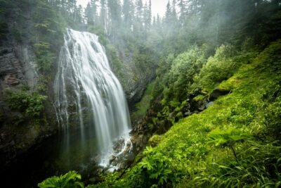 Private Mt Rainier National Park Day Trip from Seattle - Paradise Valley: The Big Altitude Views Part of the Day