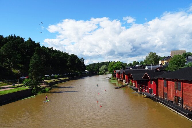 Private National Park and Porvoo Old Town tour from Helsinki - Key things you’ll remember