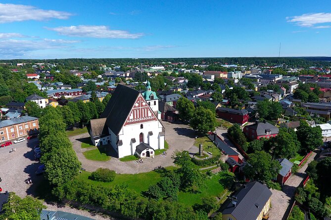 Private National Park and Porvoo Old Town tour from Helsinki - Who should book this tour—and who should skip it