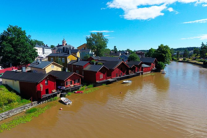 Private National Park and Porvoo Old Town tour from Helsinki - Should you book this private national park and Porvoo tour?