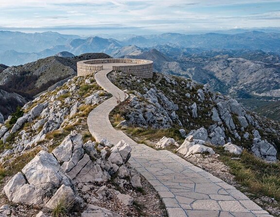 Private National Park Lovcen with food and wine tasting - Lovćen National Park and Petar II Njegoš’s Mausoleum: where the views earn their keep