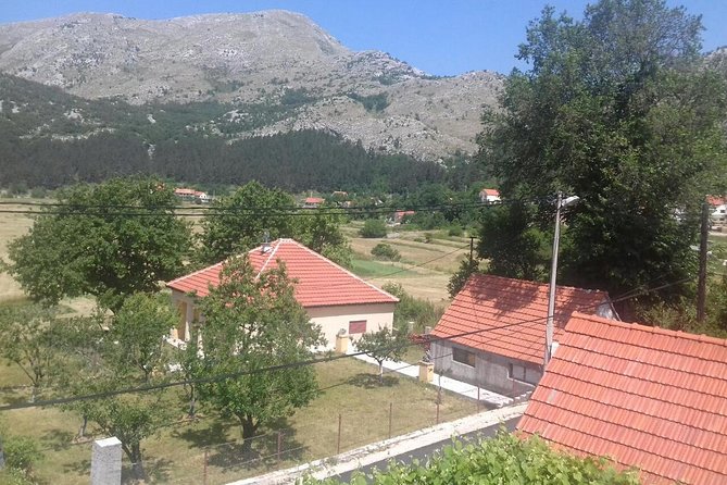 Private National Park Lovcen with food and wine tasting - Who this tour is best for (and who might prefer something else)