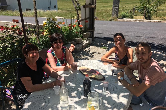 Private National Park Lovcen with food and wine tasting - FAQ