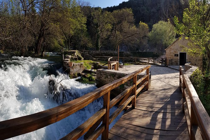 Private Return Transfer to Krka National Park from Zadar and return to Zadar - How This Private Transfer Works From Zadar