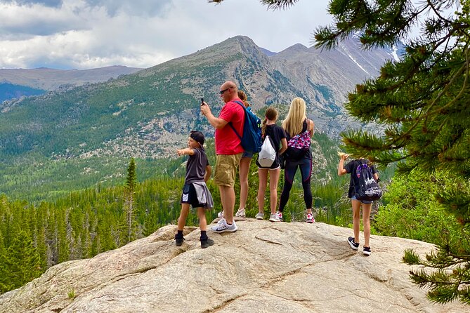 Private Rocky Mountain National Park Tour from Denver - Trail Ridge Road: North America’s highest continuous paved road