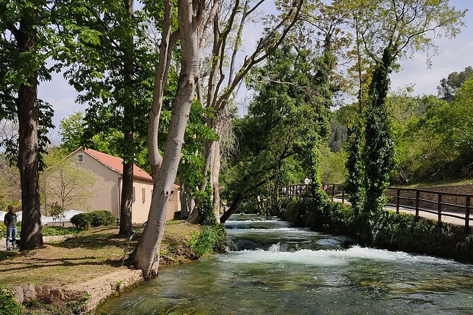 Private Roundtrip Transfer from Zadar to Krka National Park - Zadar to Krka, simplified: private door-to-entrance transfer