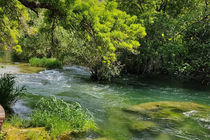 Private Roundtrip Transfer from Zadar to Krka National Park - Drive to Skradin and the boat entry: the key time-saver