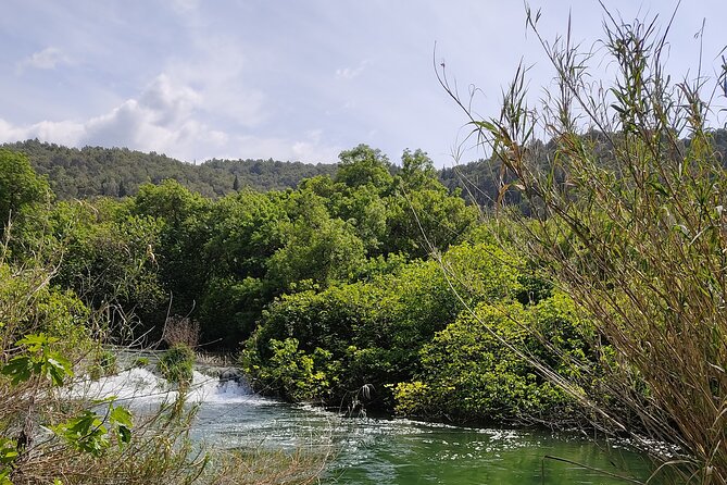 Private Roundtrip Transfer from Zadar to Krka National Park - Inside Krka: how your free time usually plays out