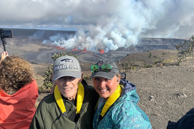 Private Shore Excursion Hilo Volcanoes National Park up to 10 PPL - Key things you’ll notice on this tour