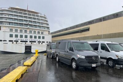Private Shore Excursion Hilo Volcanoes National Park up to 10 PPL - Hilo pickup that makes a cruise day actually work