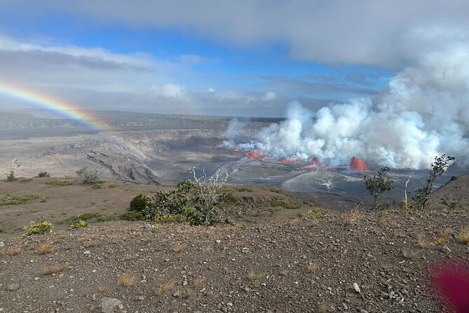 Private Shore Excursion Hilo Volcanoes National Park up to 10 PPL - Nahuku–Thurston Lava Tube: short walk, huge payoff