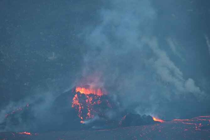 Private Shore Excursion Hilo Volcanoes National Park up to 10 PPL - Steam vents and the blast factor inside HVNP