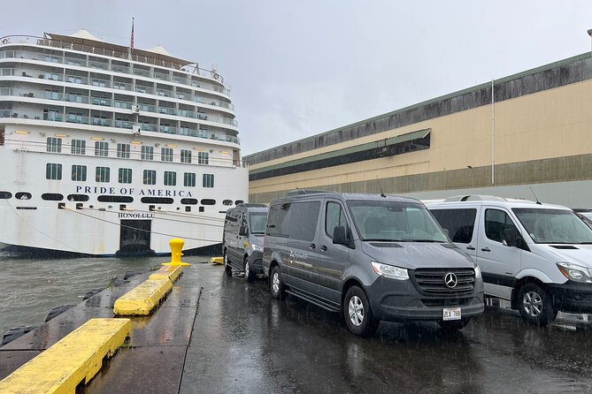 Private Shore Excursion Hilo Volcanoes National Park up to 10 PPL - Hilo pickup that makes a cruise day actually work