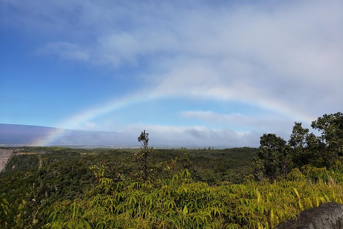 Private Shore Excursion Tour: Hawaii Volcanoes National Park - Steam vents and lava flows: how to get more out of the walking