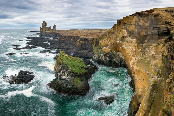 Private Snæfellsnes National Park - Key Points You’ll Feel Immediately