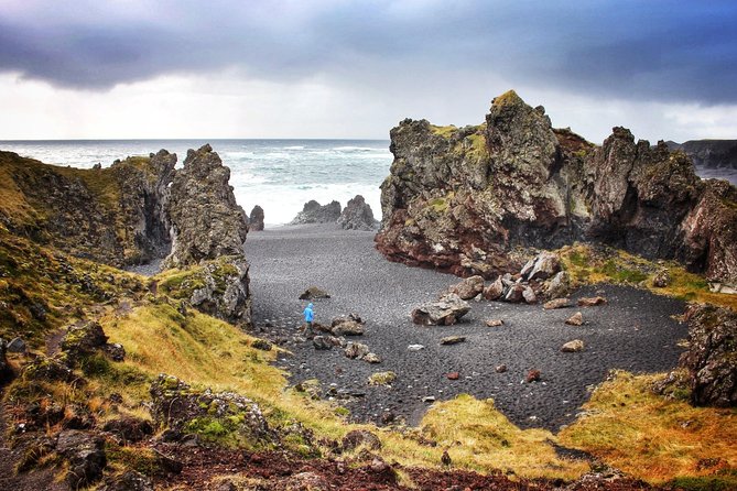 Private Snæfellsnes National Park - Snæfellsnes: Iceland’s drama on a single peninsula