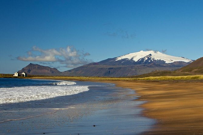 Private Snæfellsnes National Park - Kirkjufellsfoss: a short stop with high payoff