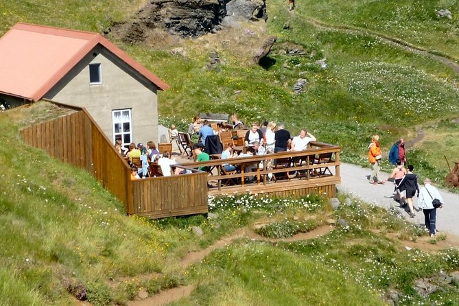 Private Snæfellsnes National Park - Hellnar Primus Kaffi: warm breaks with real weather-proof rewards