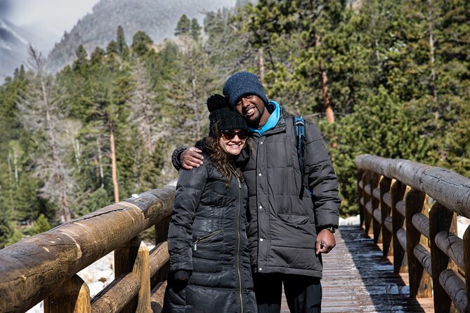 Private Snowshoe Tour in Rocky Mountain National Park (seasonal) - A Private Snowshoe Day in Rocky Mountain National Park