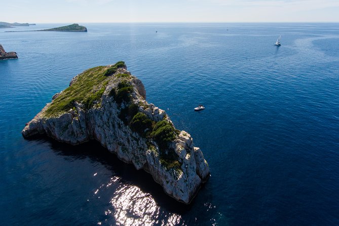 Private Speedboat tour to National Park Kornati Islands - How “Free Time” Works on the Water (and How to Use It)