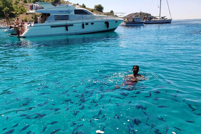 Private Speedboat tour to National Park Kornati Islands - Booking Wisdom: The Quick Checklist Before You Commit