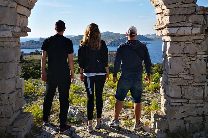 Private Speedboat tour to National Park Kornati Islands - Kornati Islands National Park: Northern Stops, Real Water Time, and Mana Island